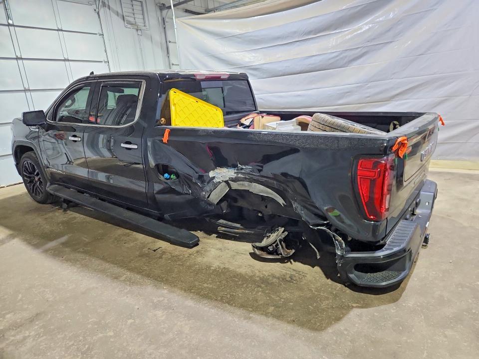 2021 GMC Sierra K1500 Denali