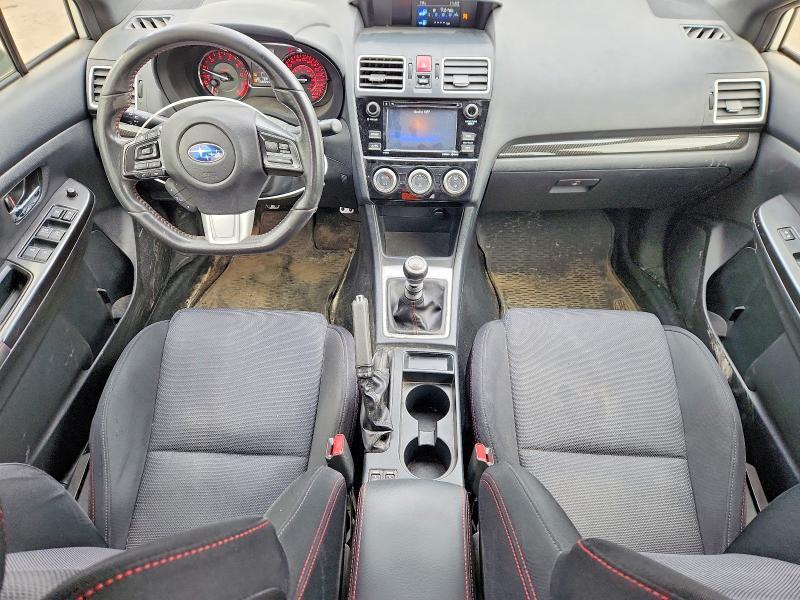 2017 Subaru WRX