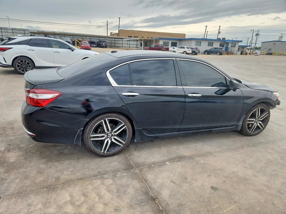 2017 Honda Accord Touring