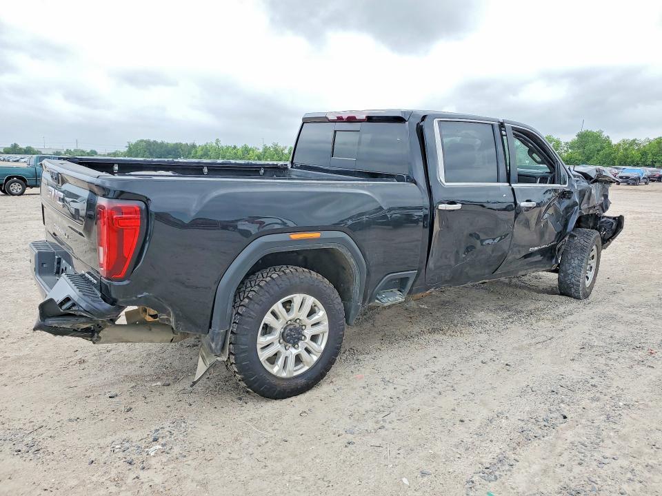 2022 GMC Sierra K2500 Denali