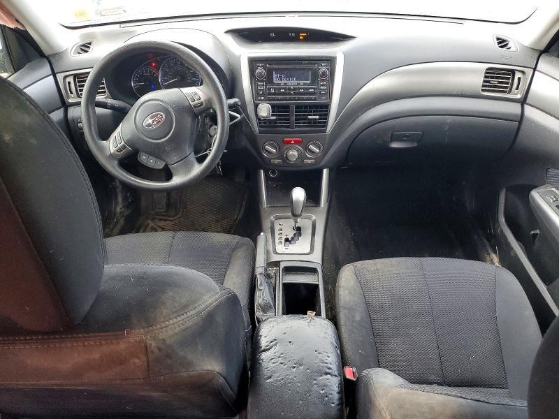 2011 Subaru Forester