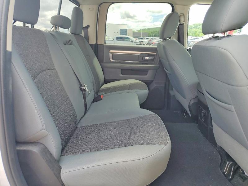 2017 Dodge RAM 1500 SLT