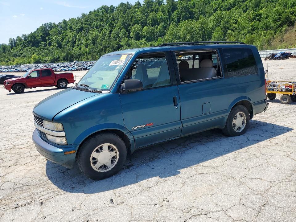 2000 Chevrolet Astro