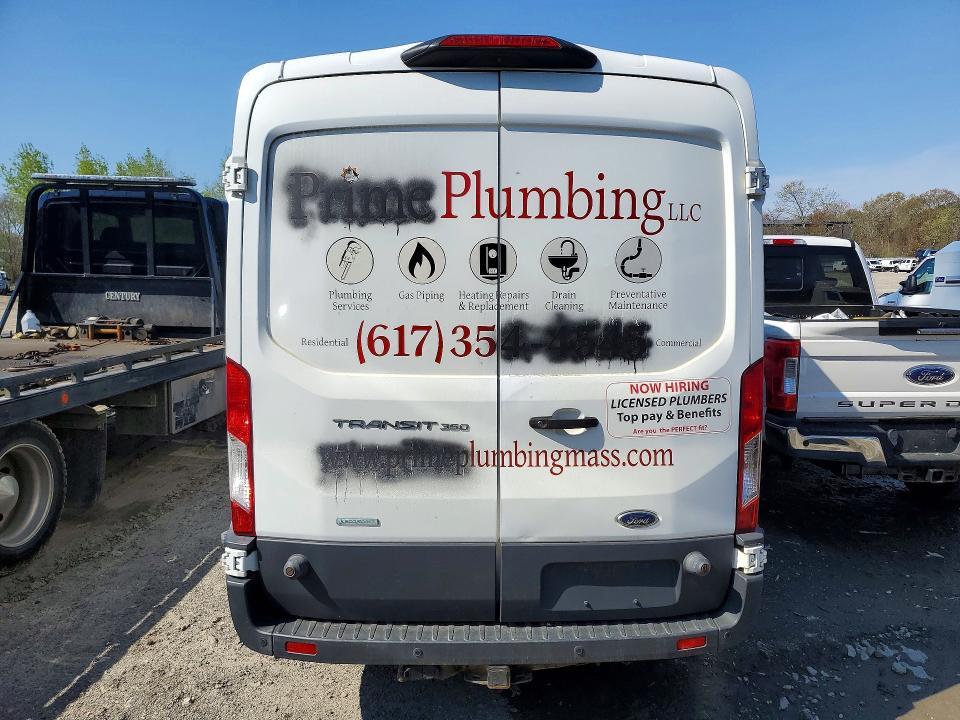 2018 Ford Transit T-350