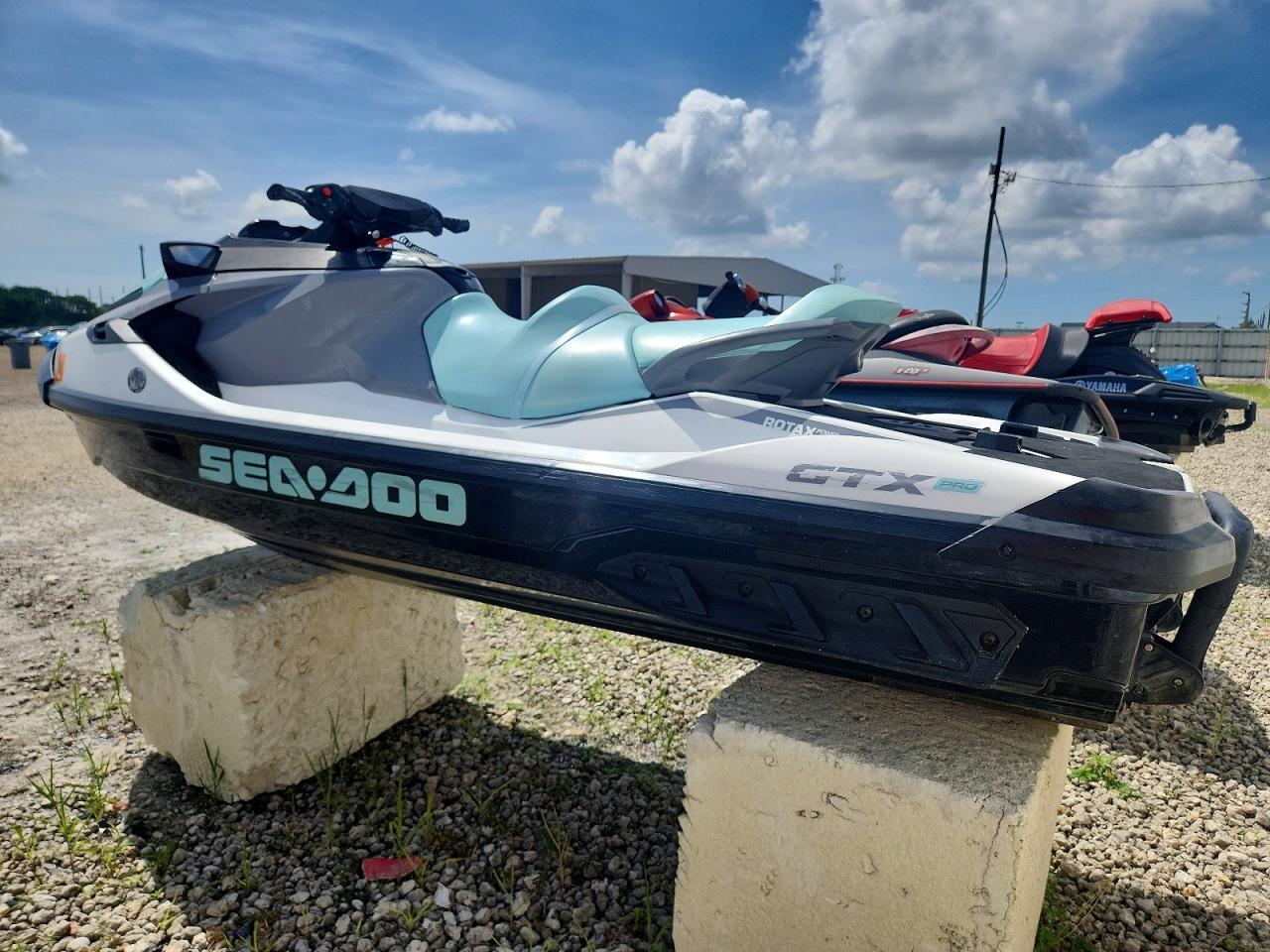 2024 Sea-Doo Jetski