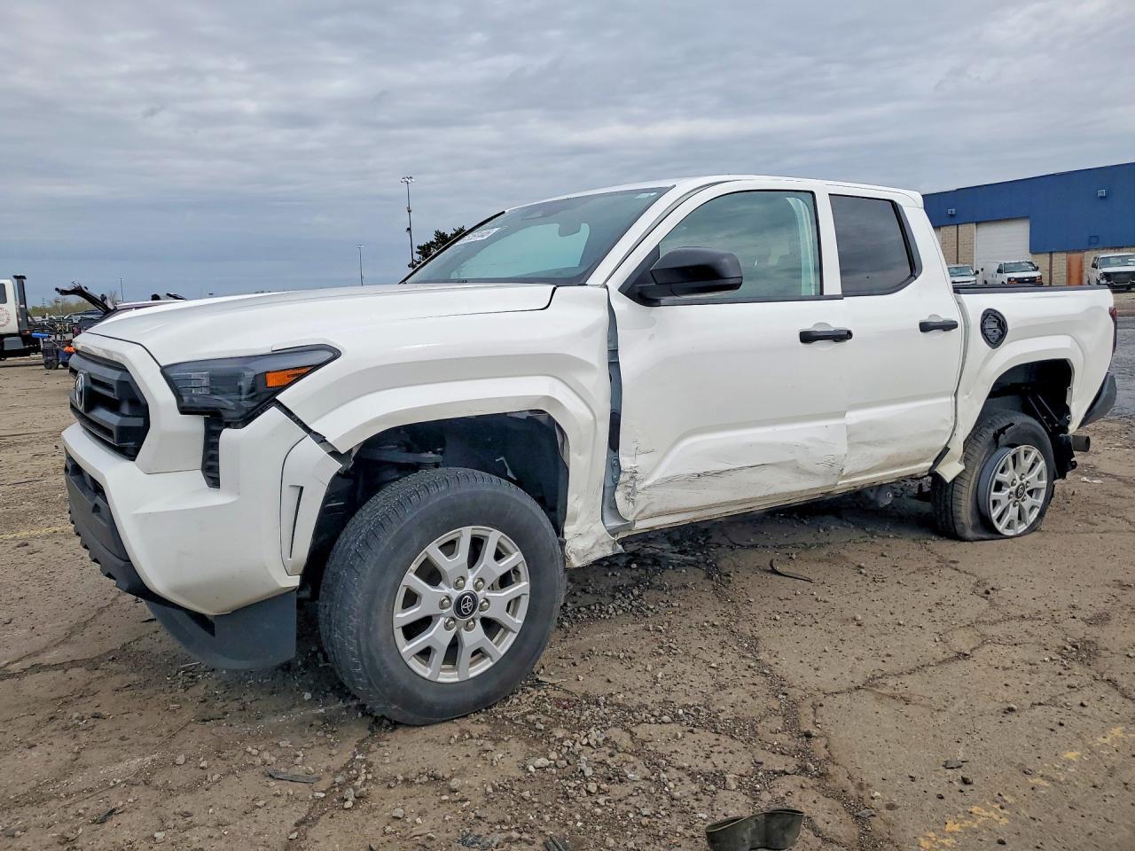 2024 Toyota Tacoma SR