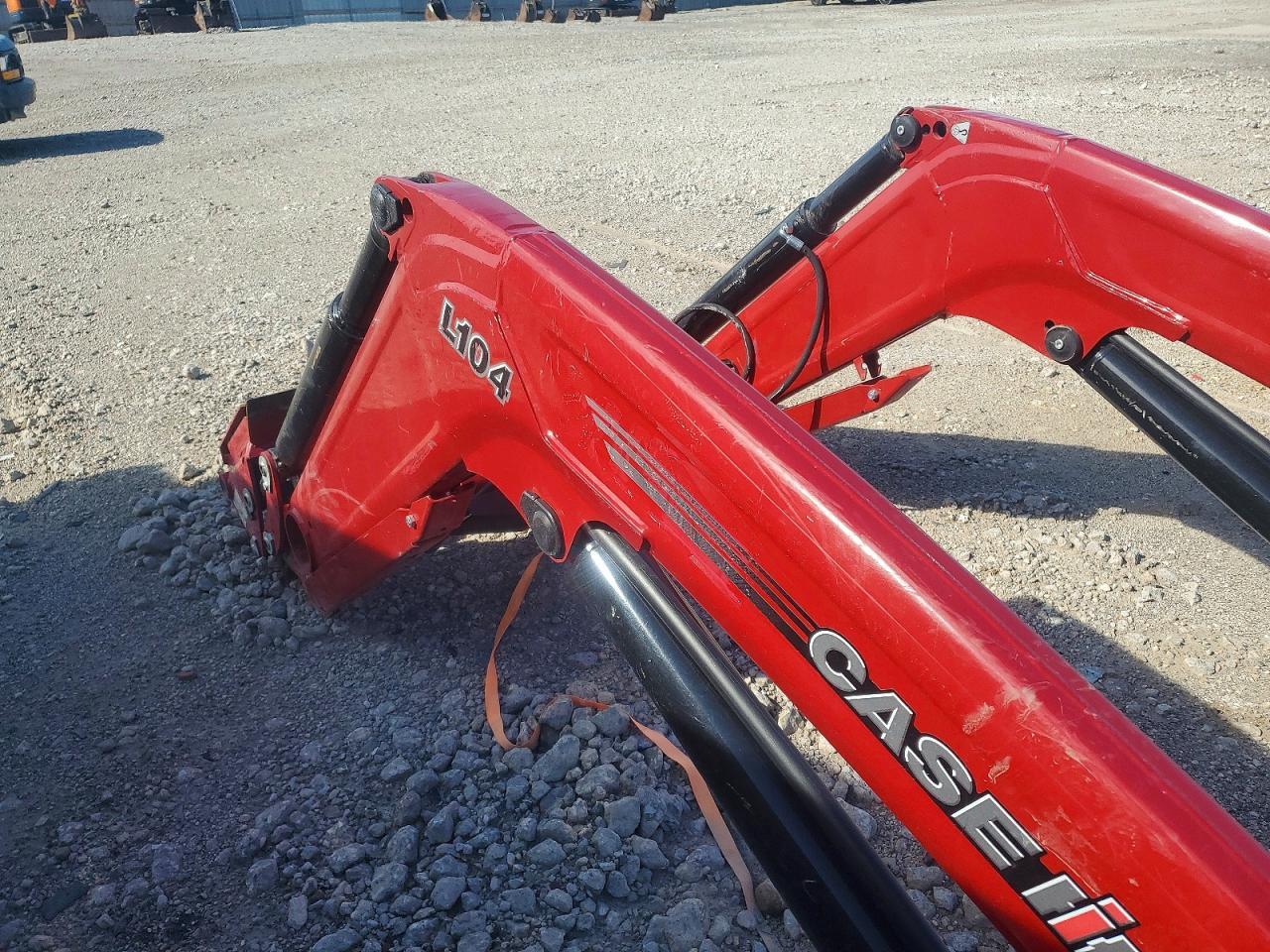 2019 Case L104 Loader