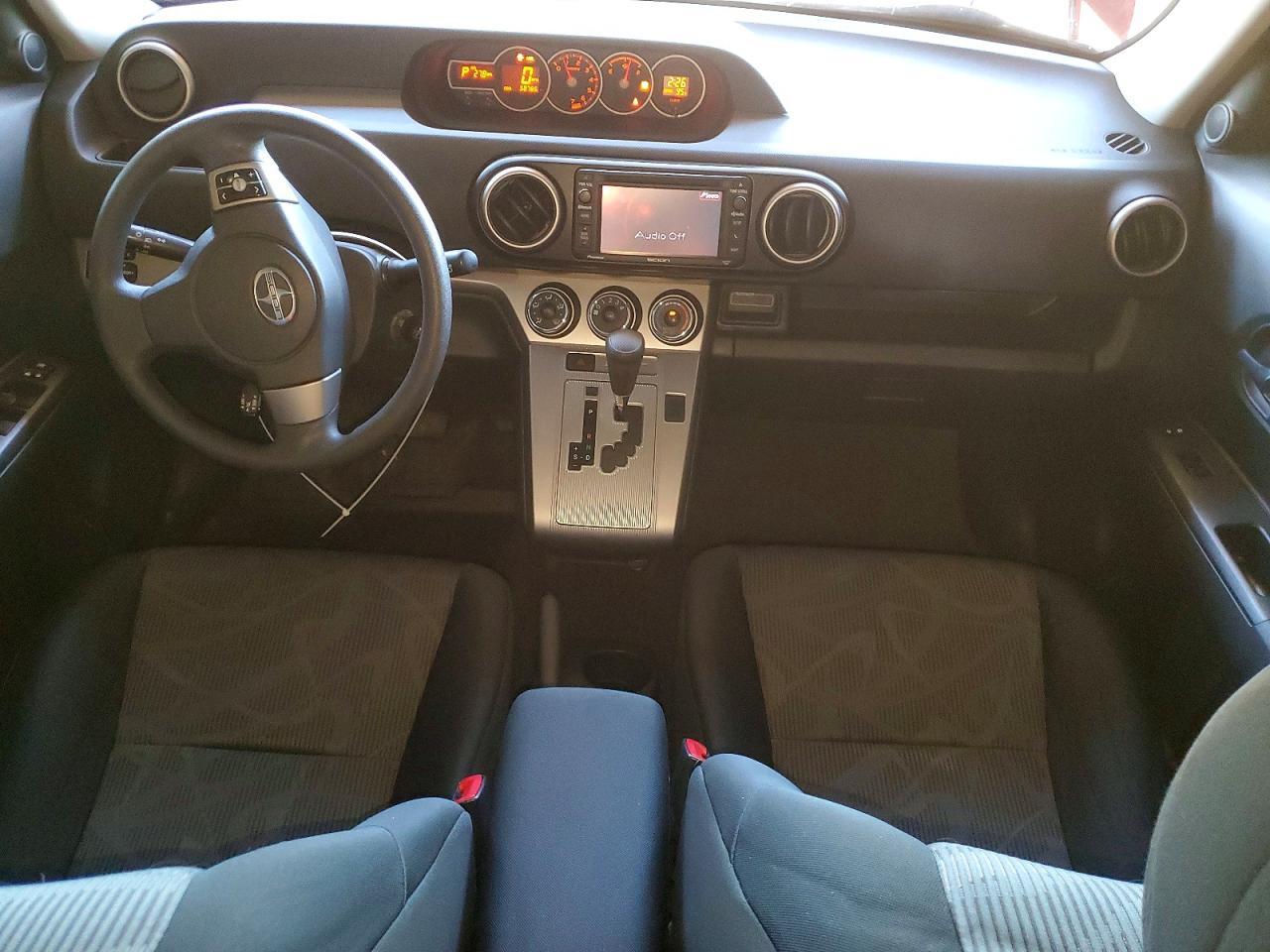 2015 Scion Xb Base