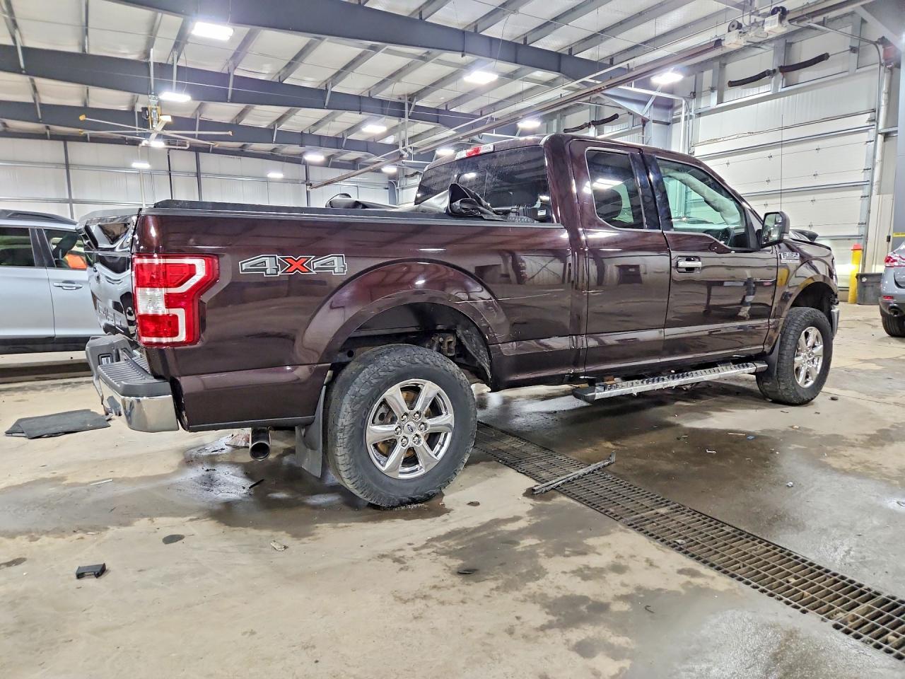 2018 Ford F150 Super Cab