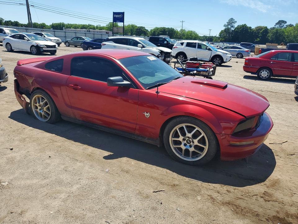 2009 Ford Mustang gt
