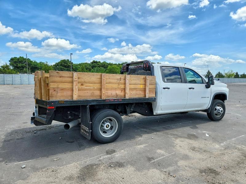 2023 Chevrolet Silverado K3500