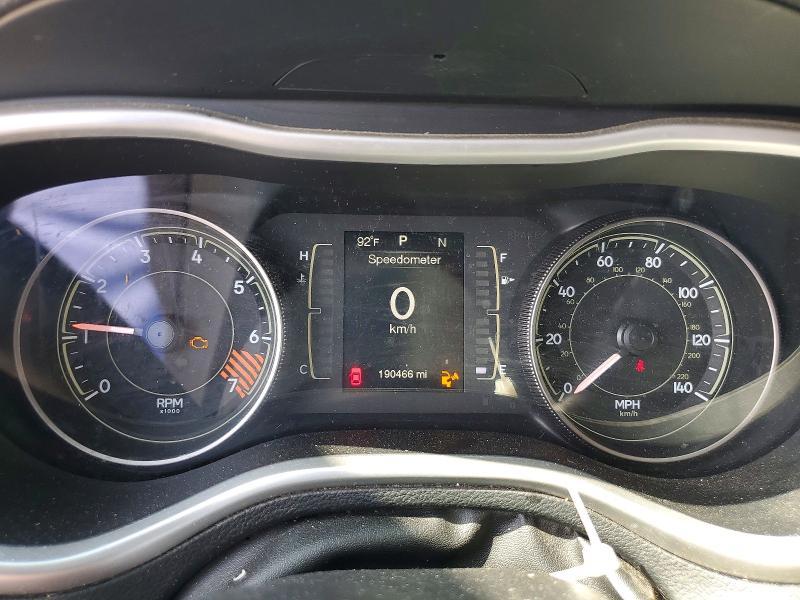 2014 Jeep Cherokee Sport