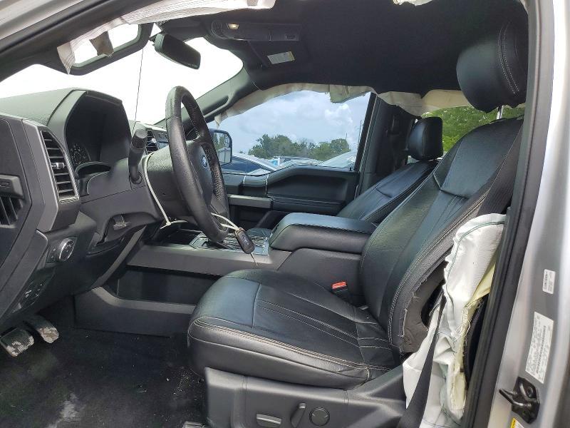 2019 Ford F150 Supercrew