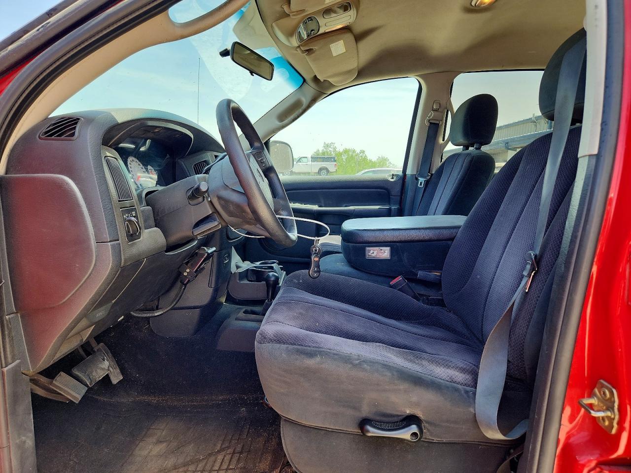 2005 Dodge RAM 2500 ST