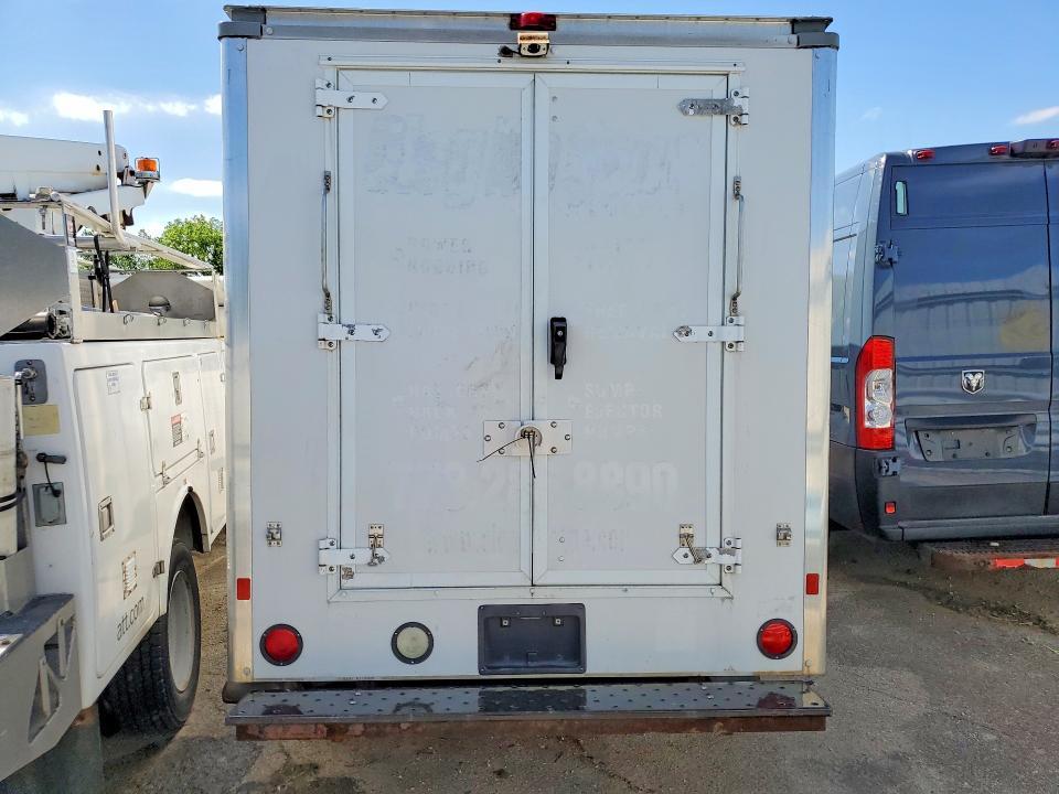 2014 Chevrolet Express G3500
