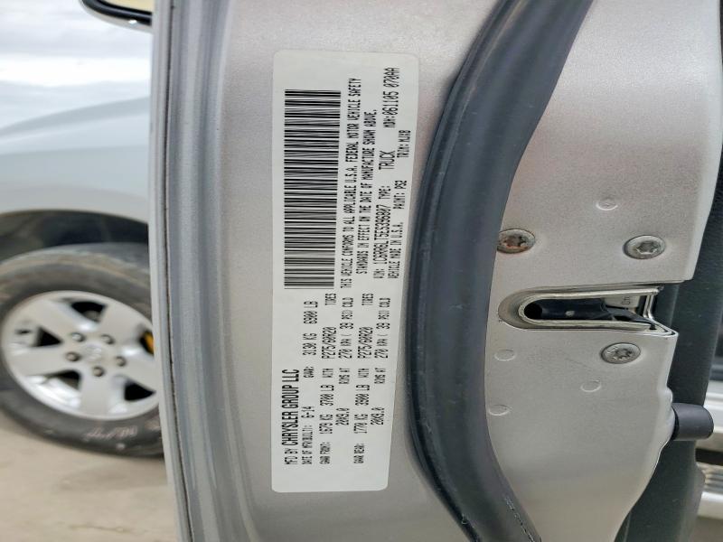 2014 Dodge RAM 1500 SLT