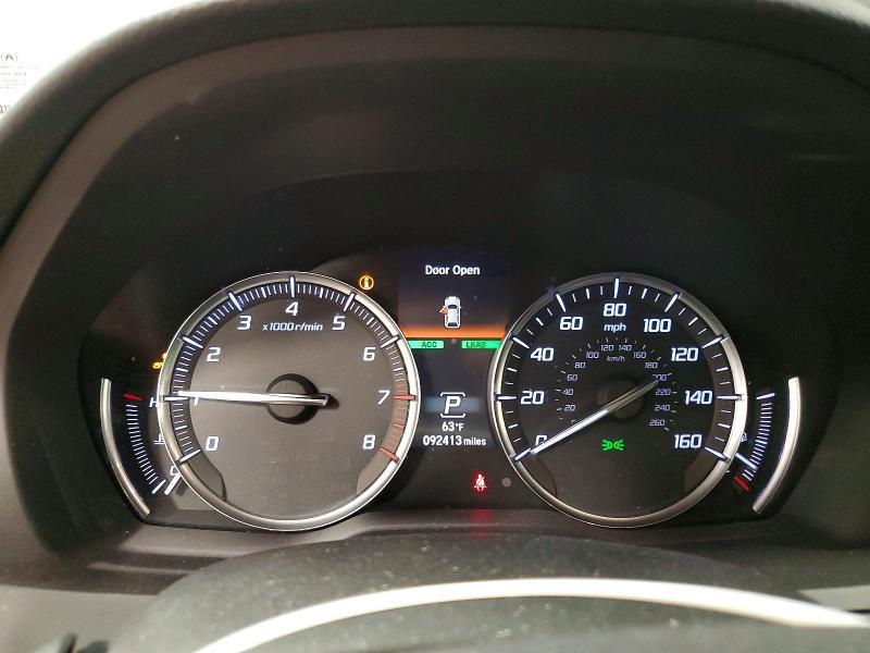 2019 Acura Mdx Technology