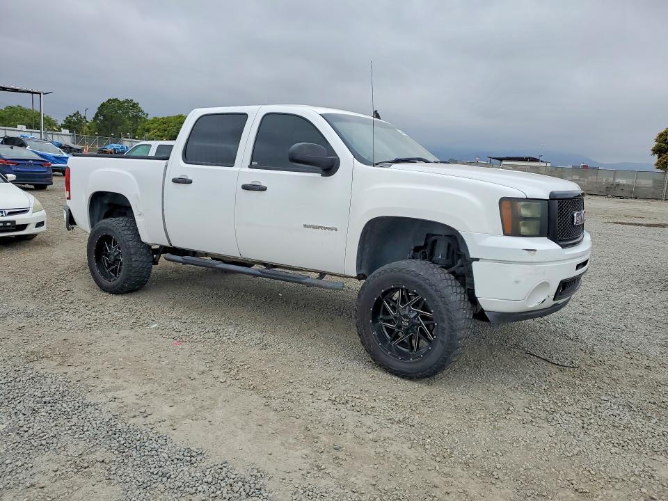 2011 GMC Sierra C1500 SLE