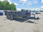 2026 Griffin GT-714 Dump Trailer