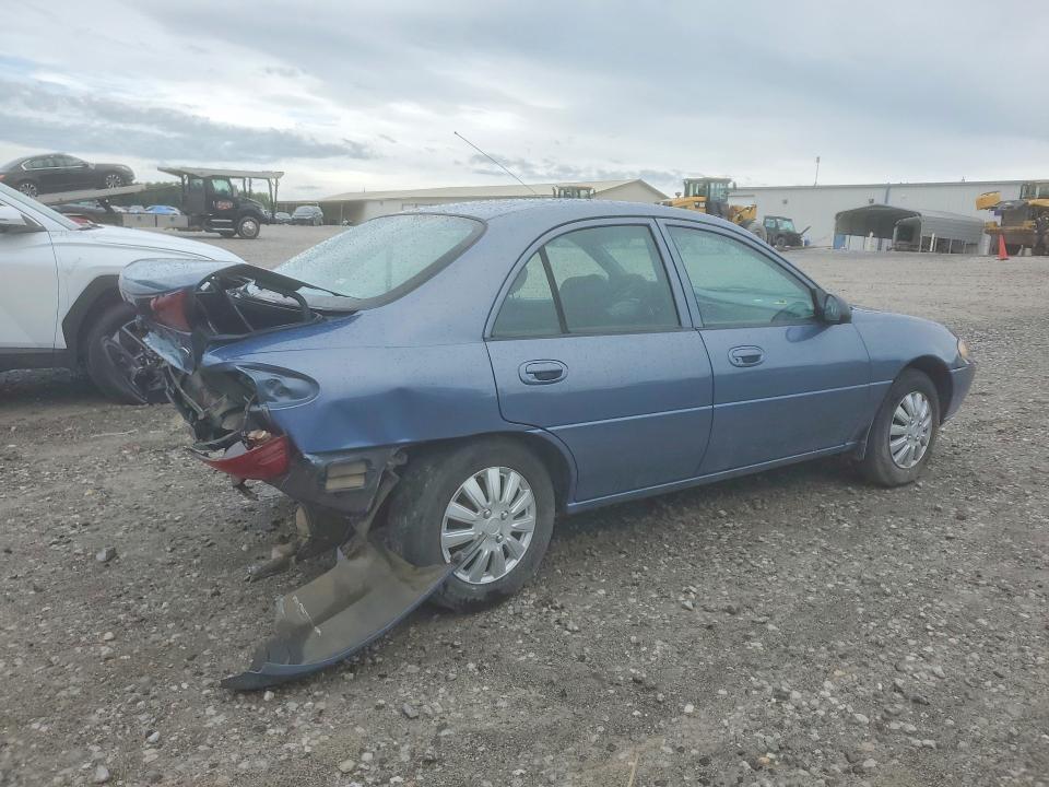 1999 Ford Escort lx