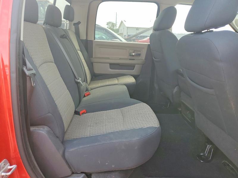 2009 Dodge Ram 1500