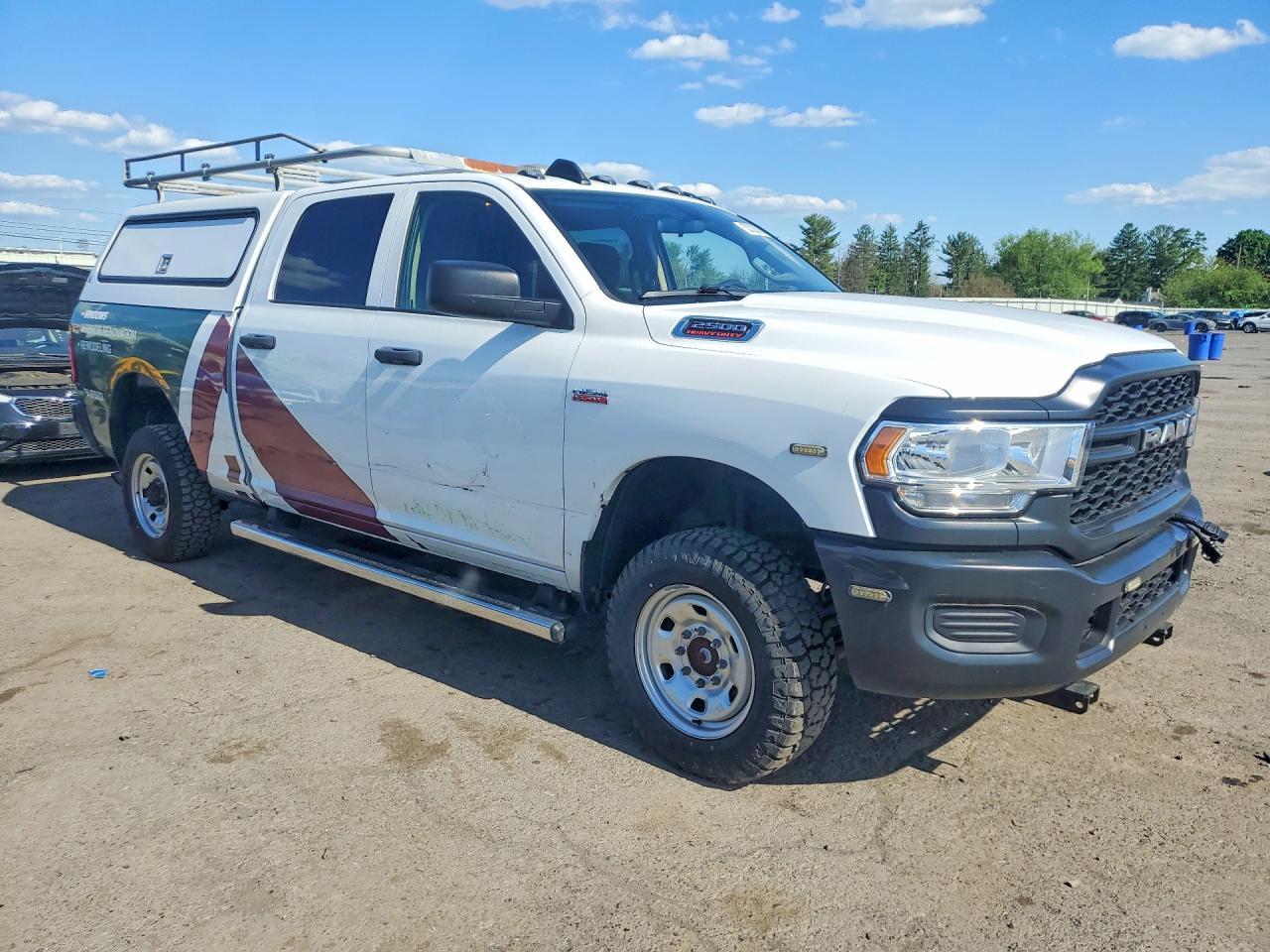 2020 Dodge RAM 2500 Tradesman