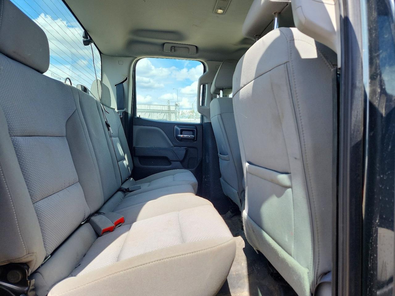 2018 GMC Sierra C1500