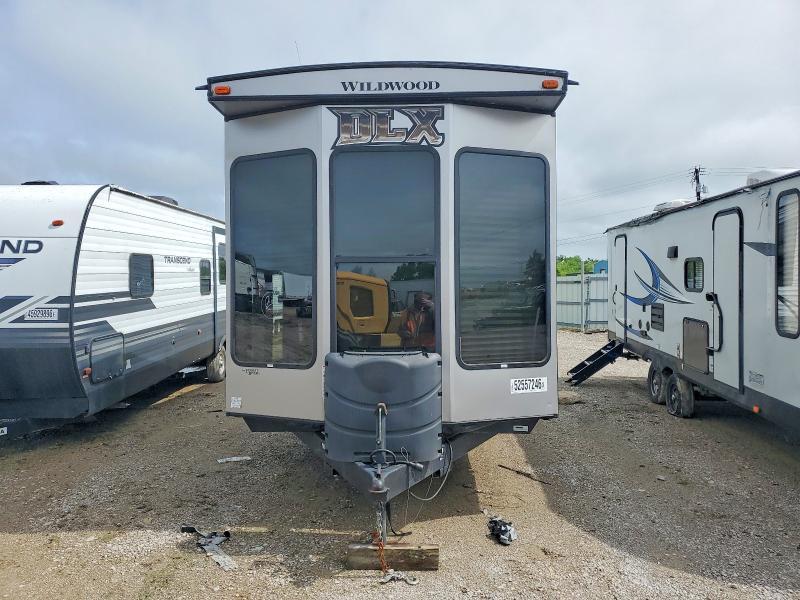 2018 Wildwood Trailer