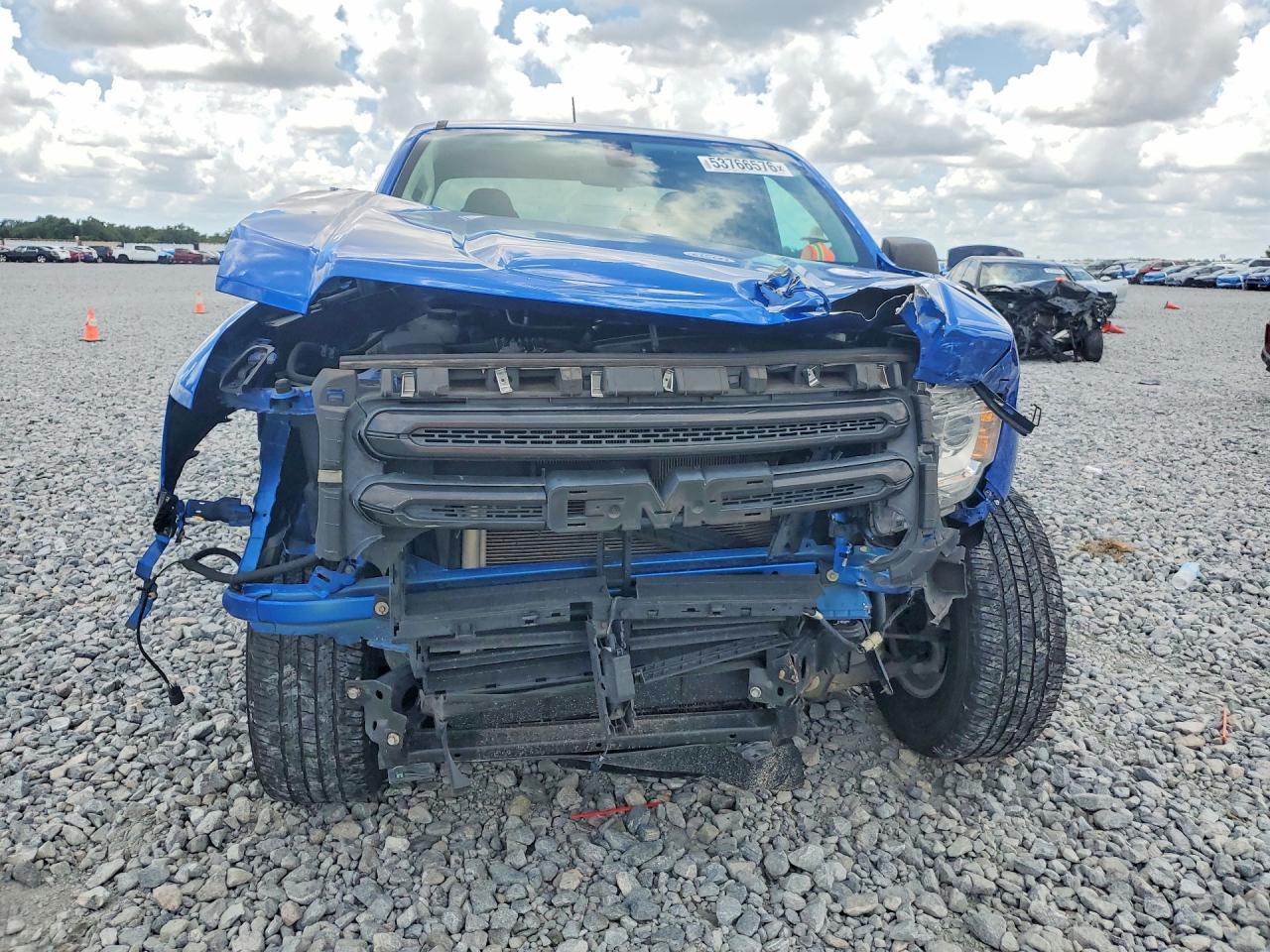 2018 GMC Canyon