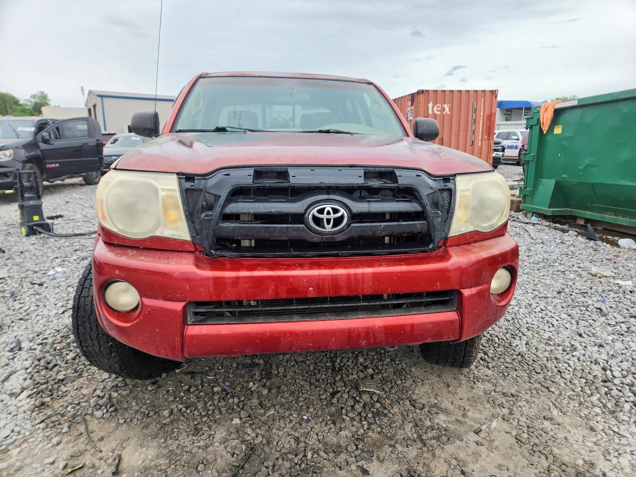 2006 Toyota Tacoma Double Cab