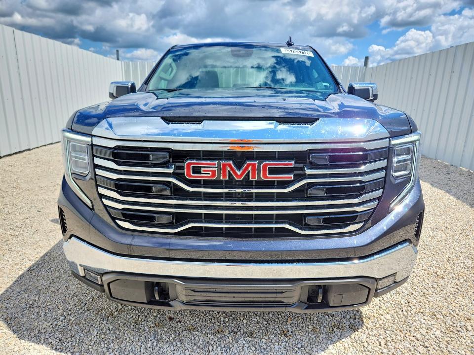 2026 GMC Sierra C1500 SLT