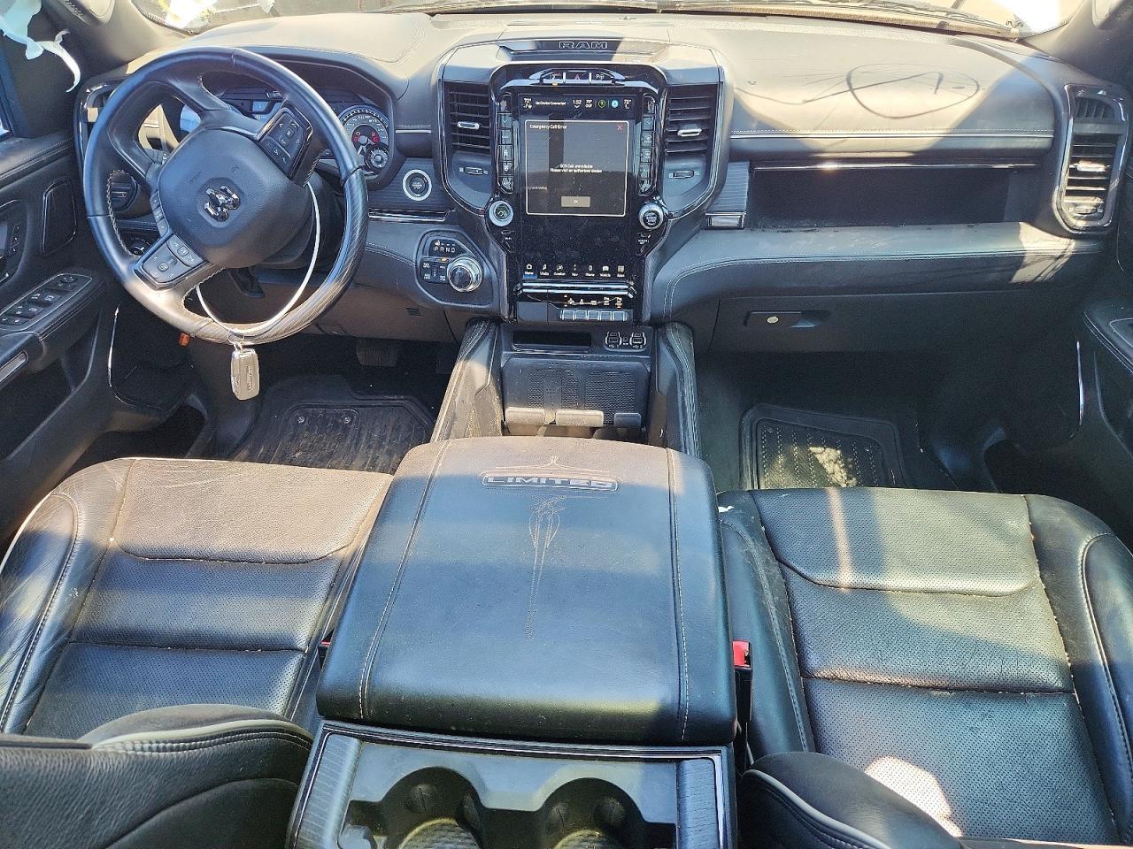 2022 Dodge RAM 1500 Limited
