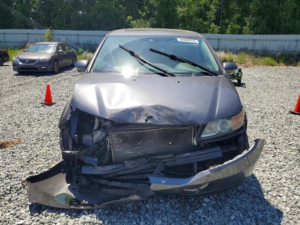 2016 Honda Odyssey exl