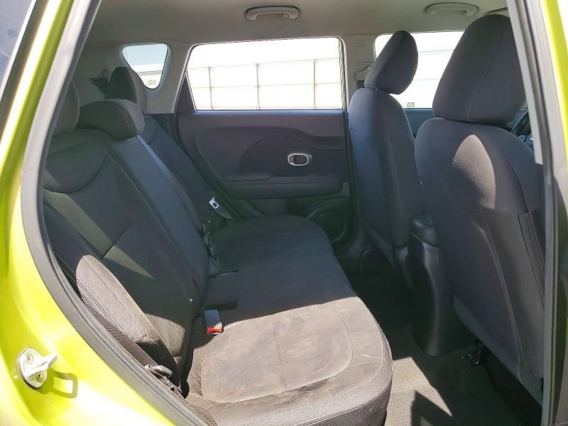 2015 KIA Soul Base