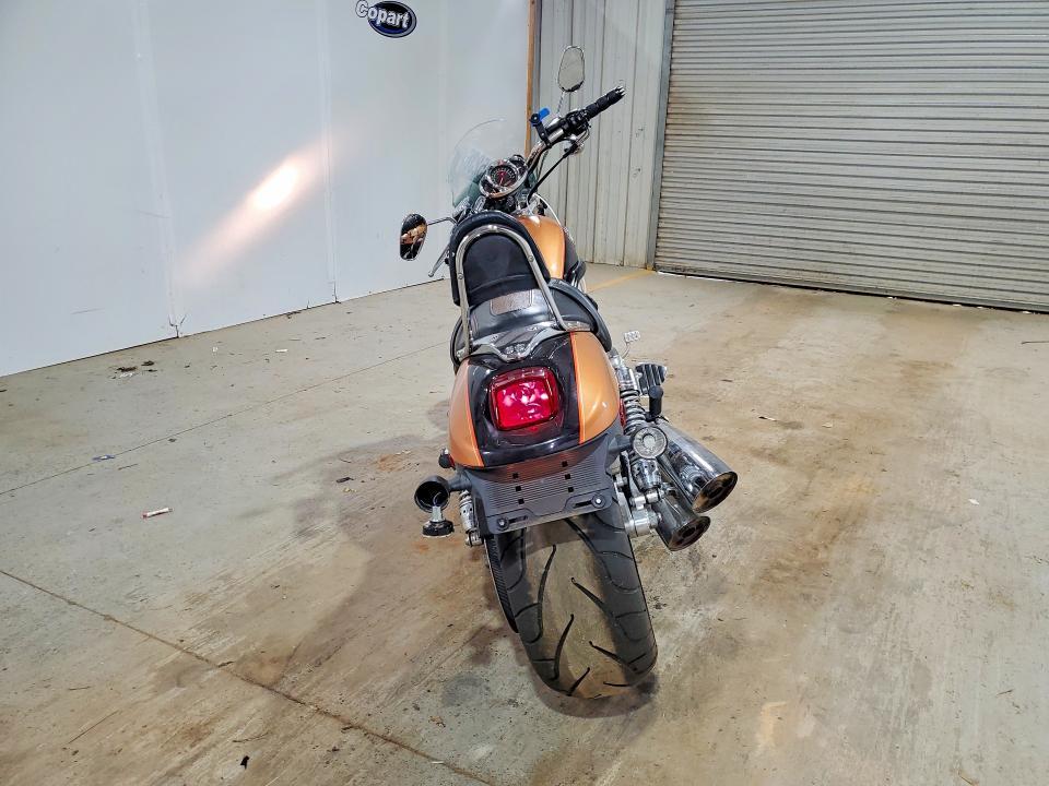 2008 Harley-Davidson Vrscaw 105TH Anniversary Edition