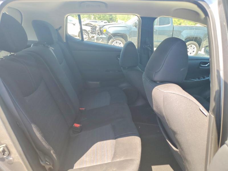 2018 Nissan Leaf sv