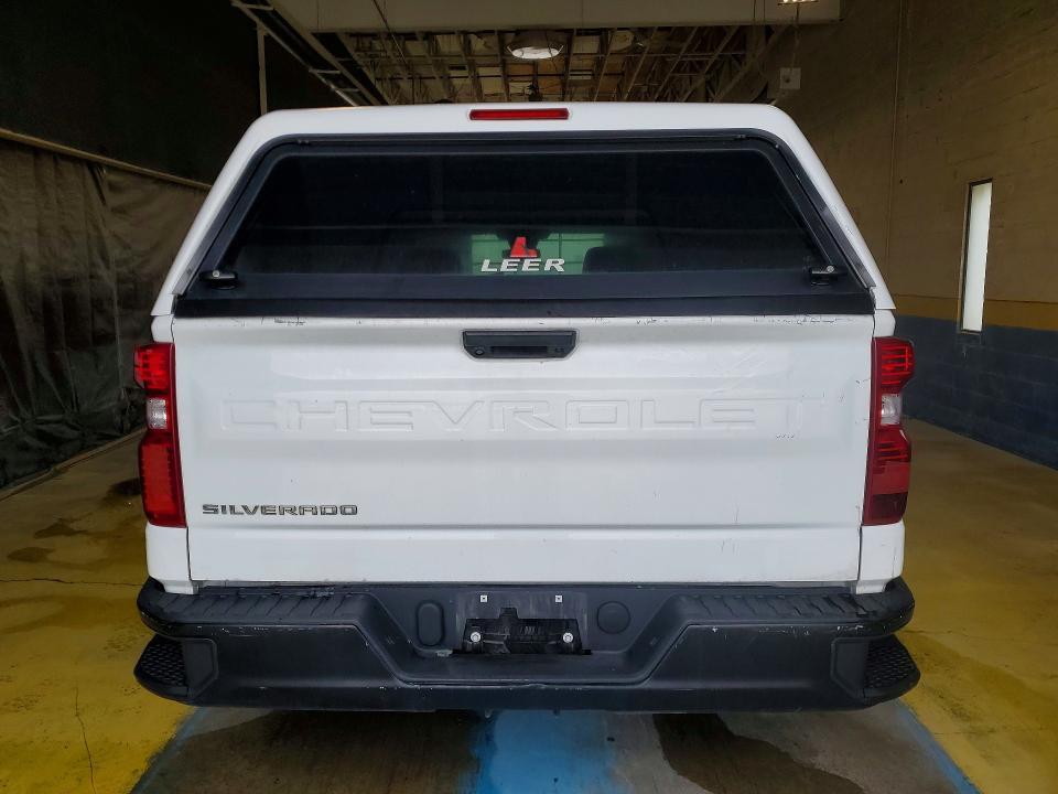 2023 Chevrolet Silverado C1500