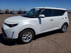 KIA Vehiculos salvage en venta: 2023 KIA Soul lx
