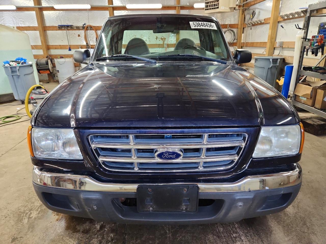2001 Ford Ranger