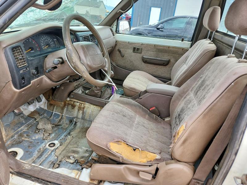 1998 Toyota Tacoma Base
