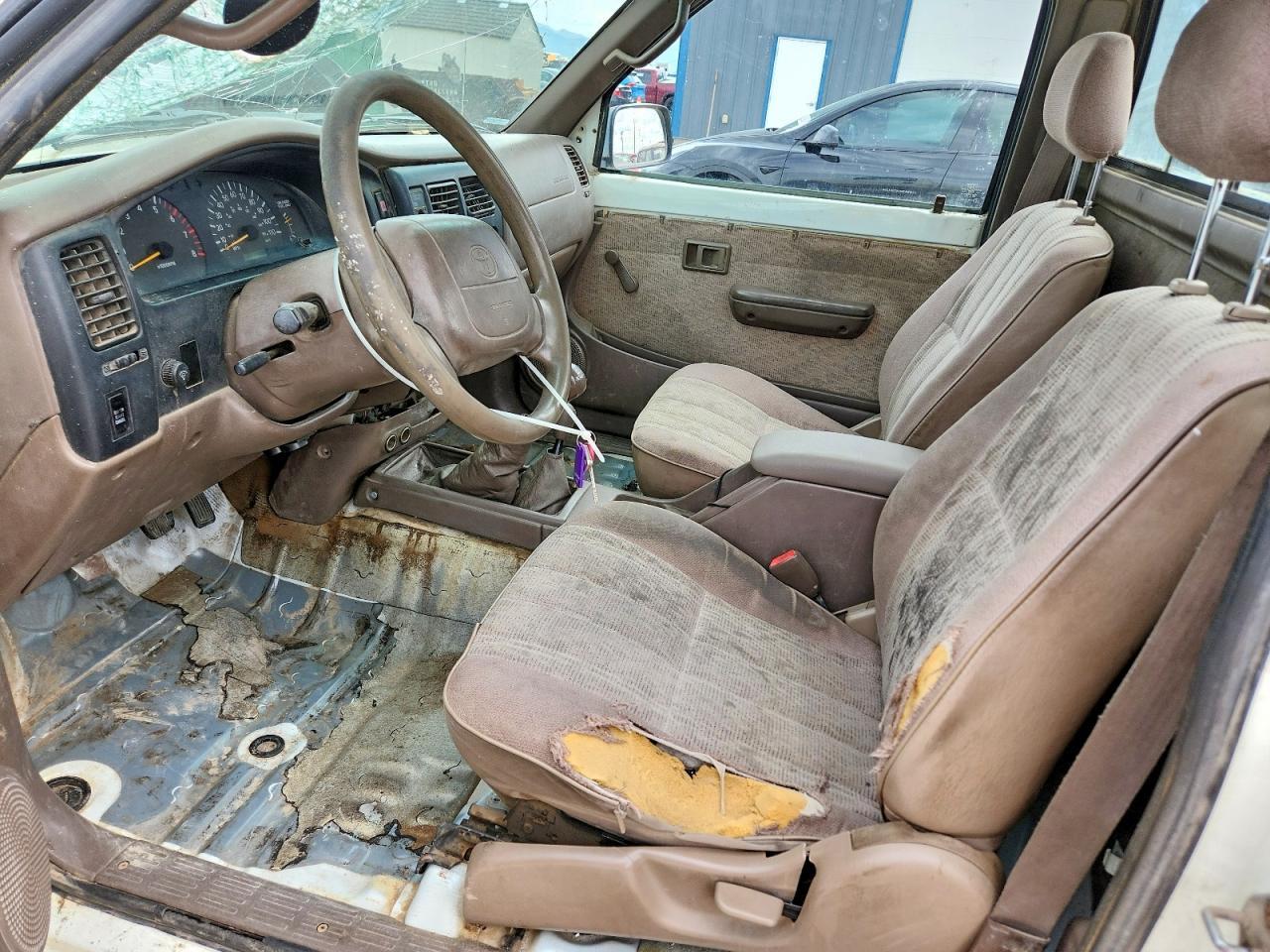 1998 Toyota Tacoma Base