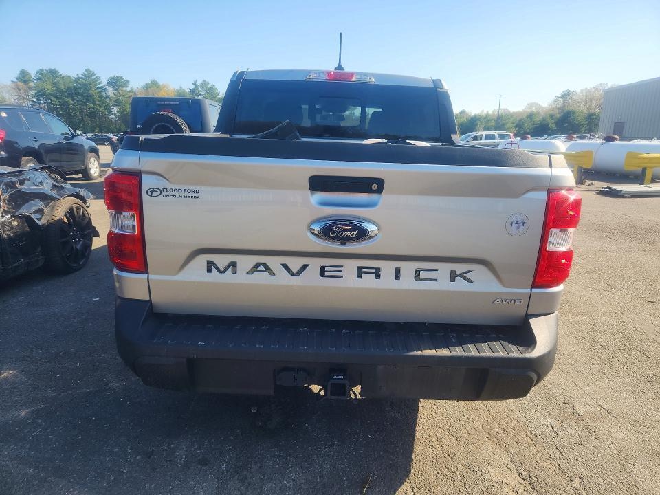 2022 Ford Maverick XL