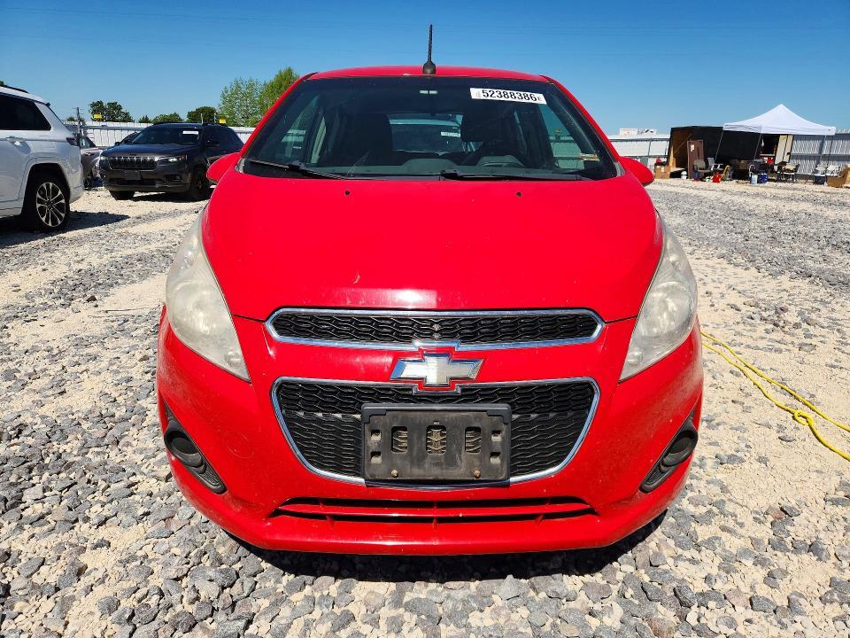 2014 Chevrolet Spark 1LT