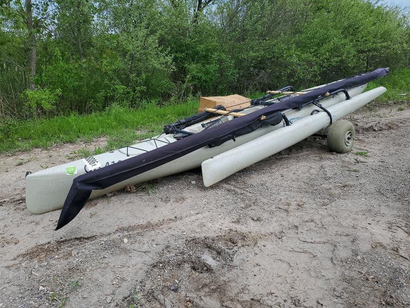 2015 Hobbie Catamaran