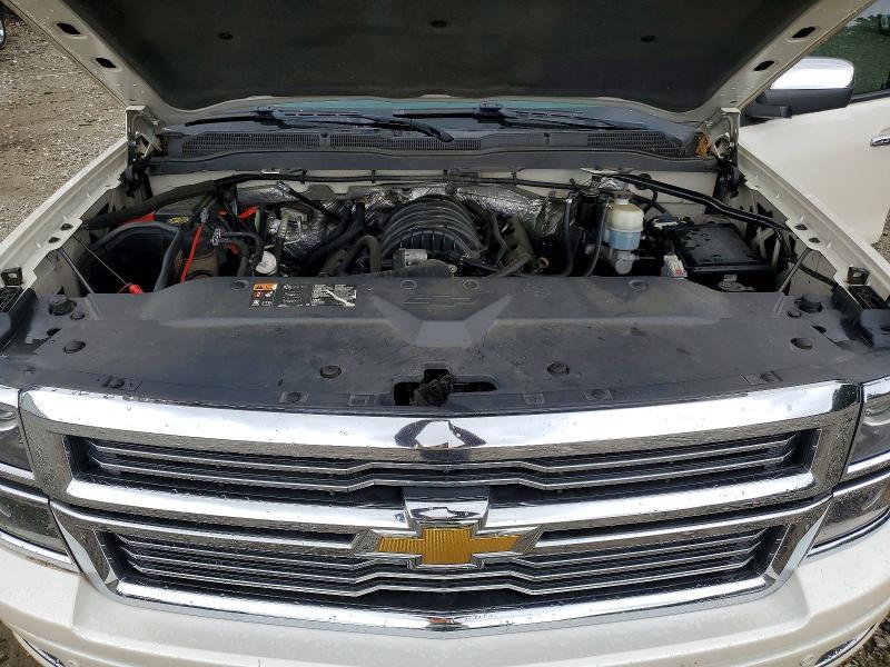 2014 Chevrolet Silverado K1500 High Country