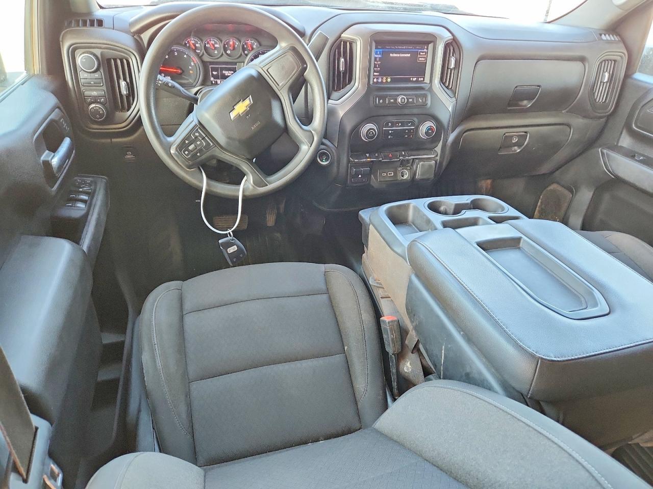 2024 Chevrolet Silverado K3500