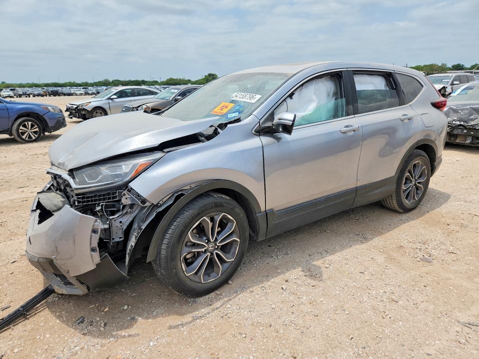 2022 Honda Cr-v ex