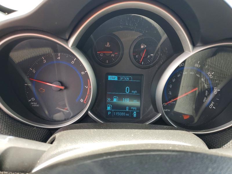 2016 Chevrolet Cruze Limited lt