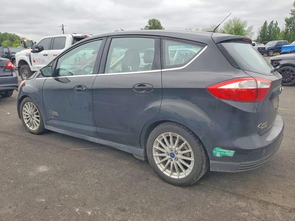 2015 Ford C-max Premium sel