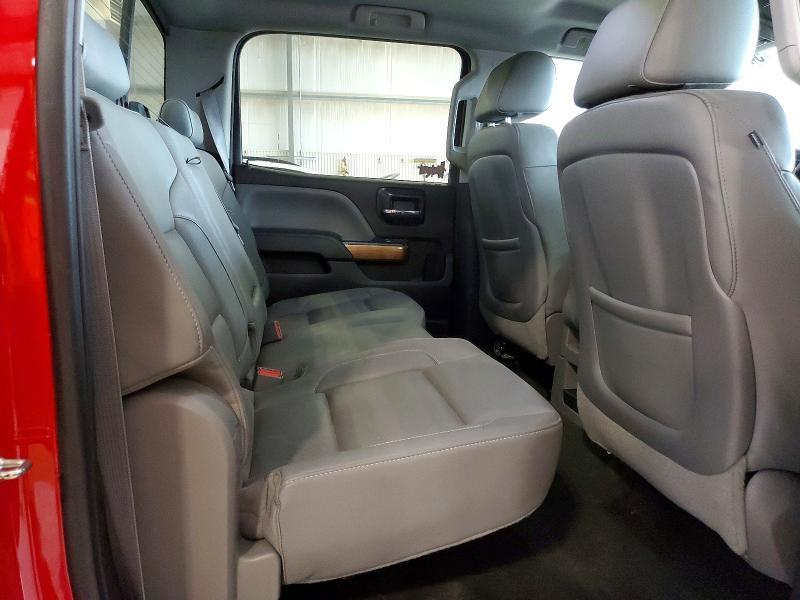 2014 Chevrolet Silverado K1500 LTZ